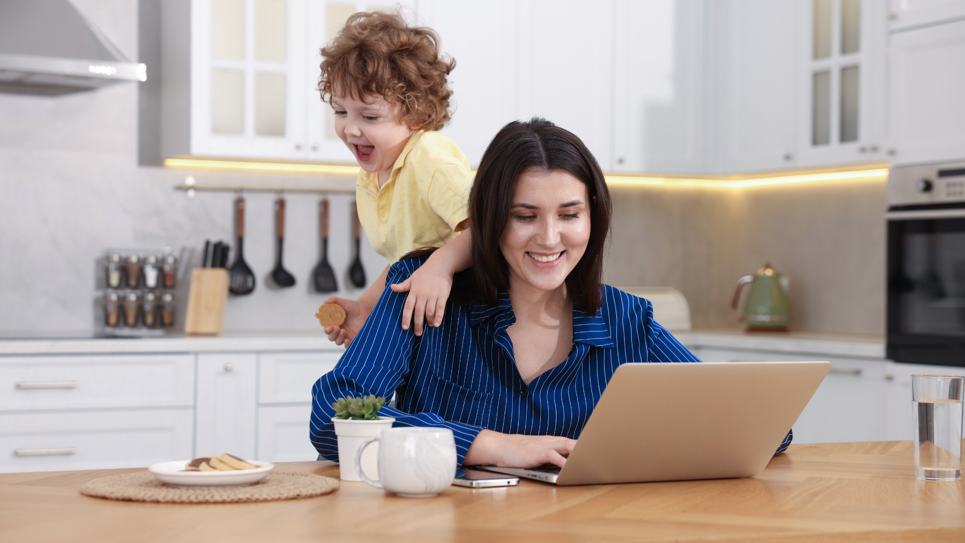 Business System for Overwhelmed Mums